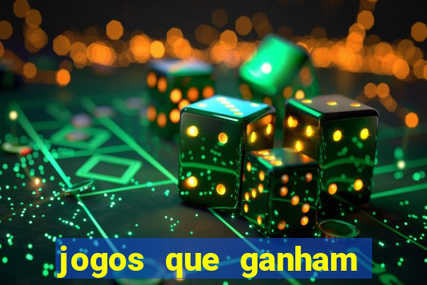 jogos que ganham dinheiro sem precisar depositar